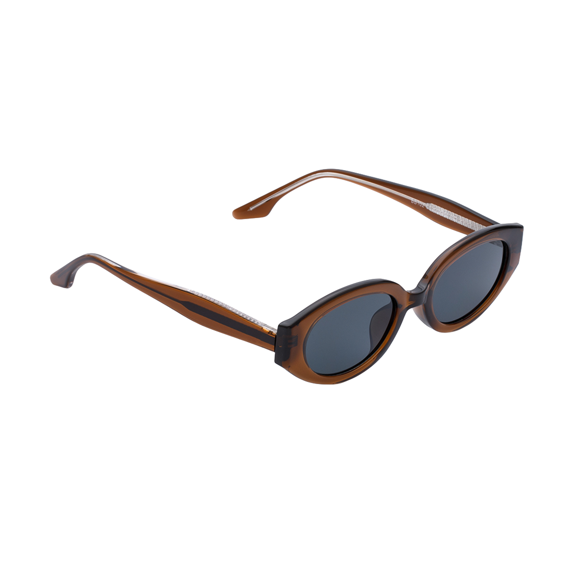리끌로우 TR BB102 선글라스 다크 브라운(RECLOW Tr Bb102 Sunglasses Dark Brown) - 2