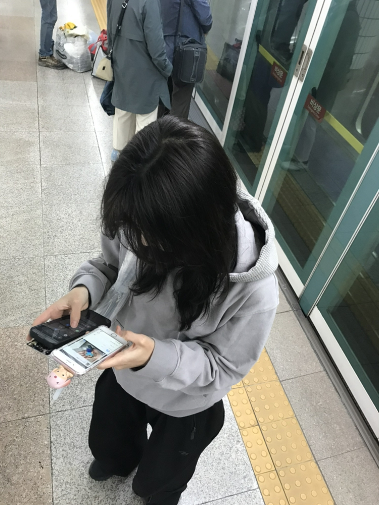 KREAM 프로필 이미지