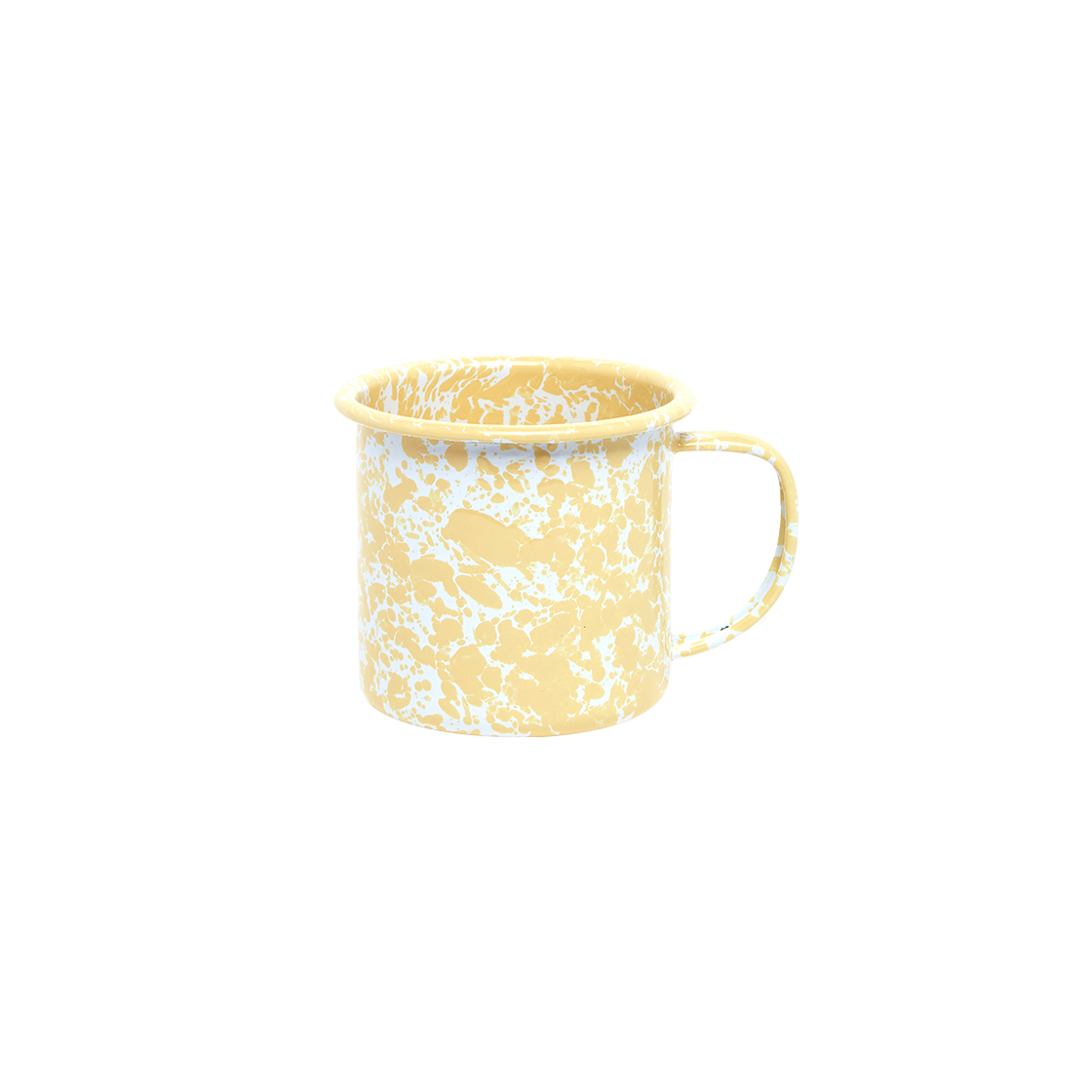 D11YM CROW CANYON D11 Mug Yellow Marble
