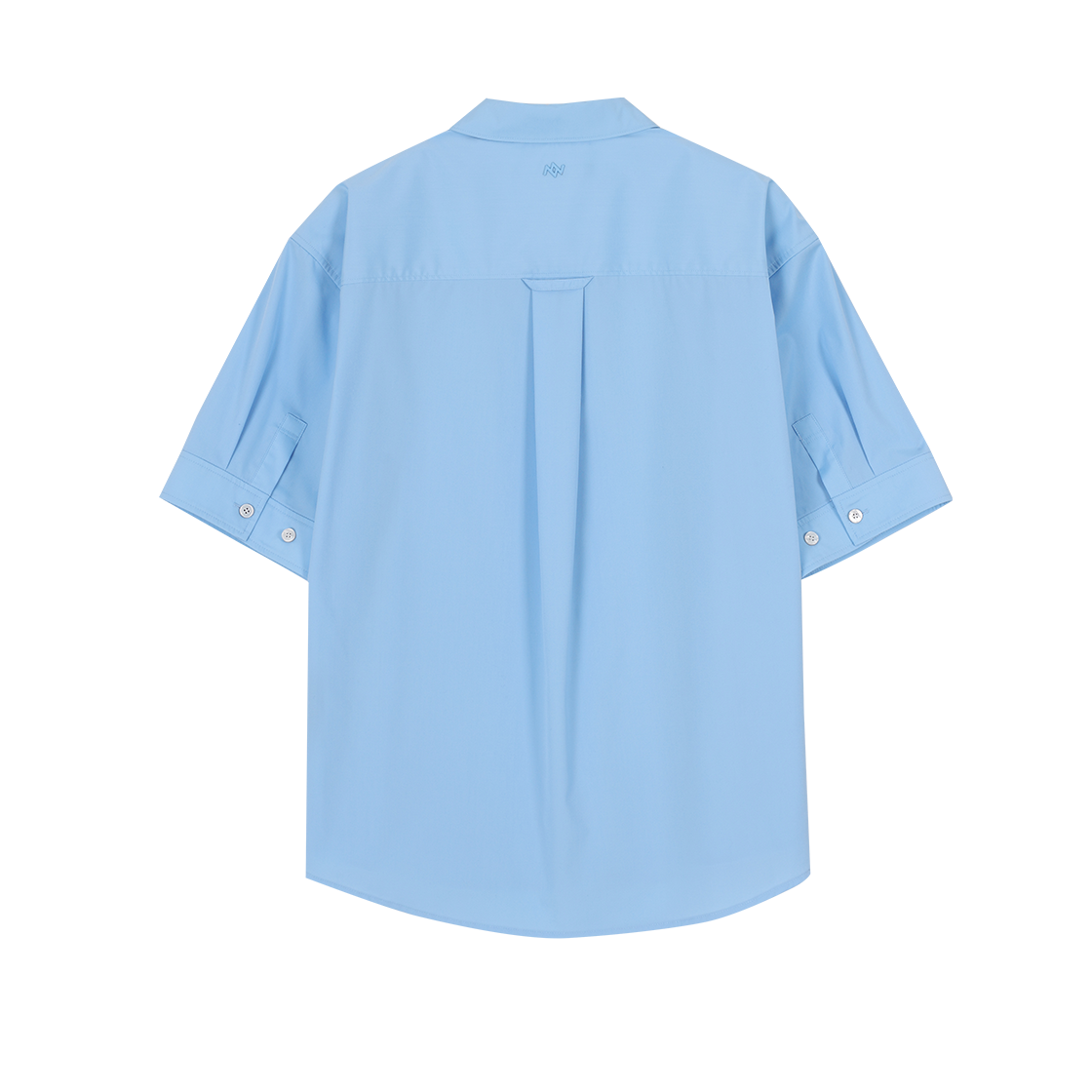 송지오 지제로 팬서 하프 셔츠 스카이 블루(SONGZIO ZZERO Panther Half Shirt Sku Blue) - 2