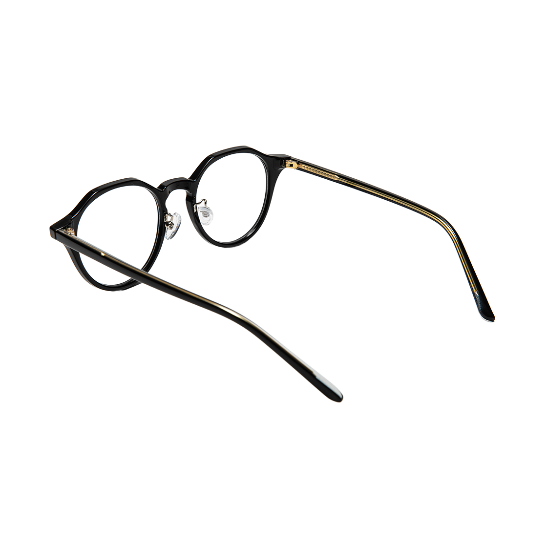 리끌로우 B010 블루라이트 안경 블랙(RECLOW B010 Blue Light Glasses Black) - 3
