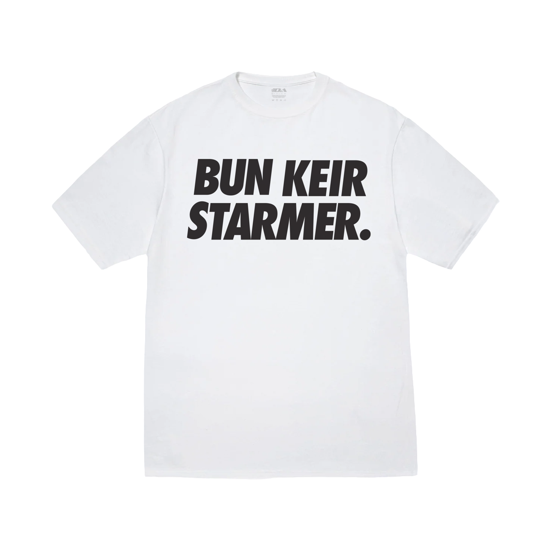 아이디에이 KS 티셔츠 화이트(IDA KS T-Shirt White)