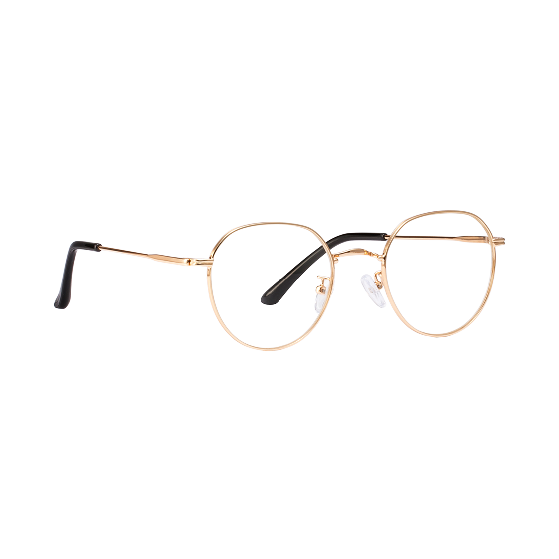 리끌로우 E513 안경 골드(RECLOW E513 Glasses Gold) - 3