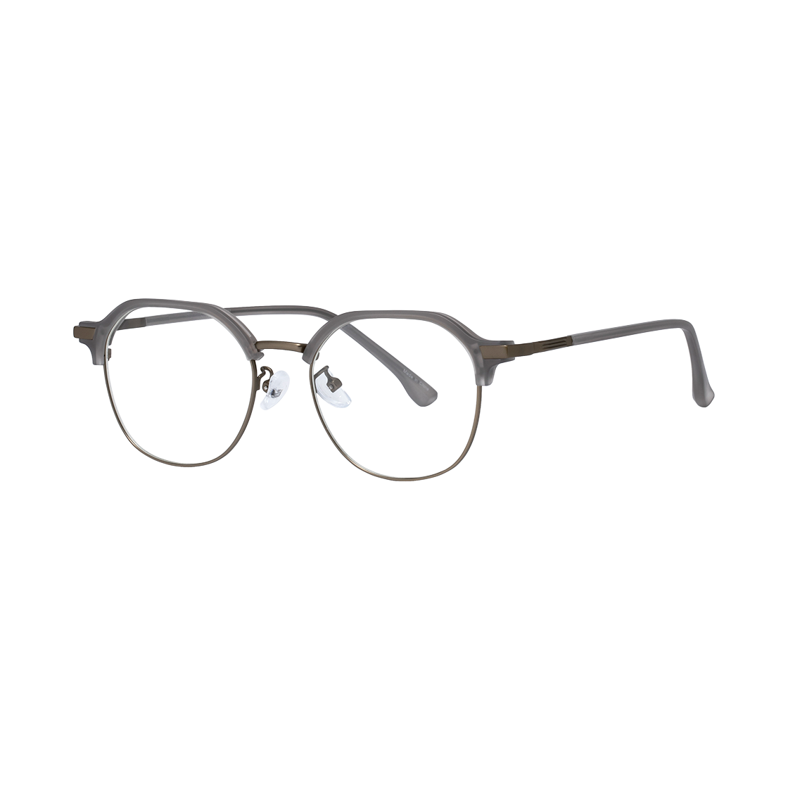 리끌로우 FBB82 안경 그레이(RECLOW Fbb82 Glasses Gray) - 2