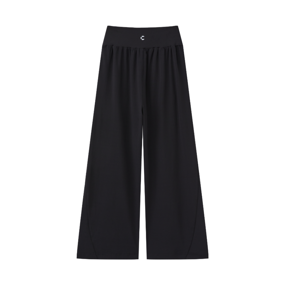 챕터엑스 파이널 애슬레틱 쿨링 와이드 레깅스 블랙(Chapter.X Final Athletic Cooling Wide Leggings Black) - 2