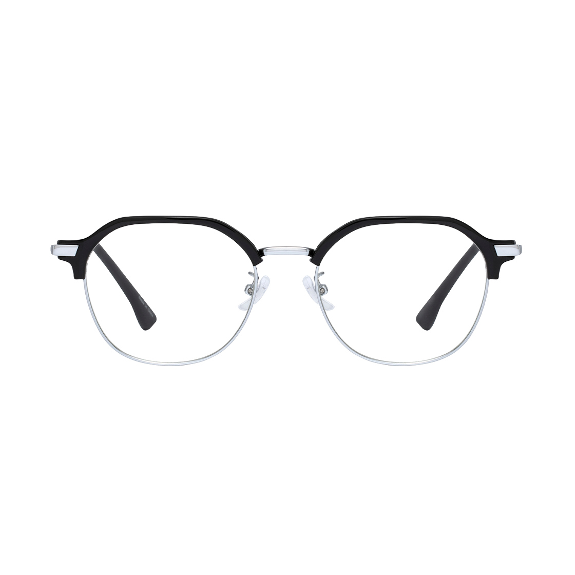 RCLFBB82BS RECLOW Fbb82 Glasses Black Silver