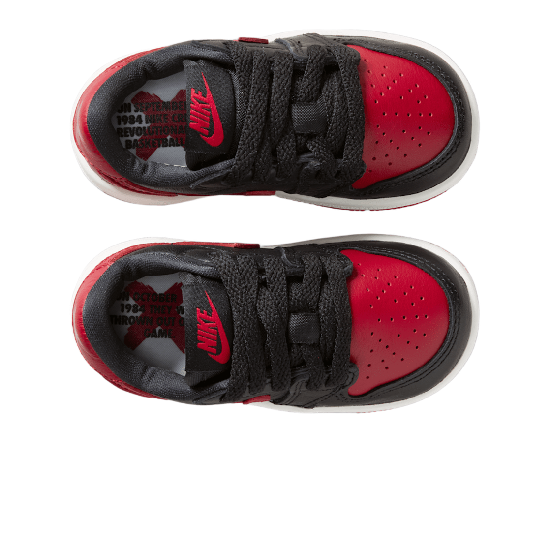 (TD) 조던 1 레트로 로우 OG 밴드 2026((TD) Jordan 1 Retro Low OG Banned 2026) - 2