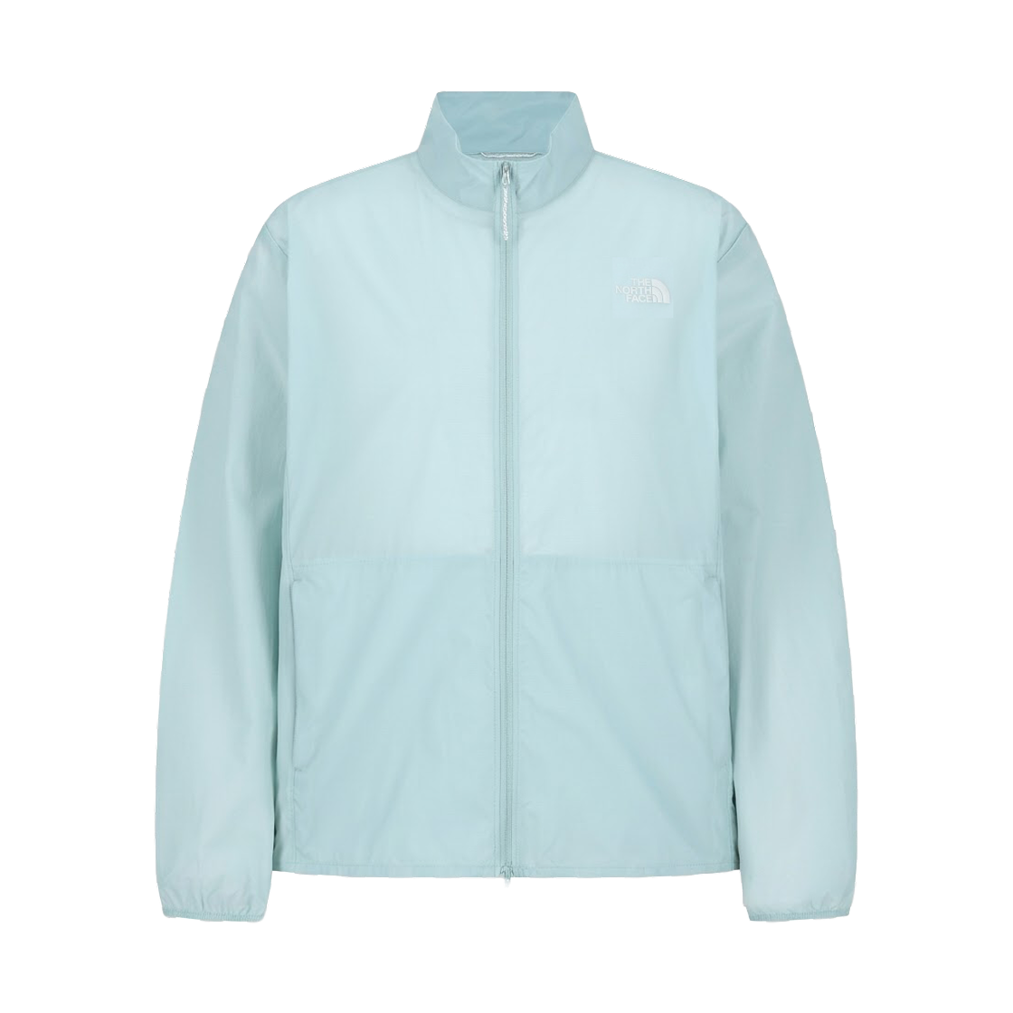 NJ3LS07L The North Face White Label Velo Run Jacket Aquatic - 26SS