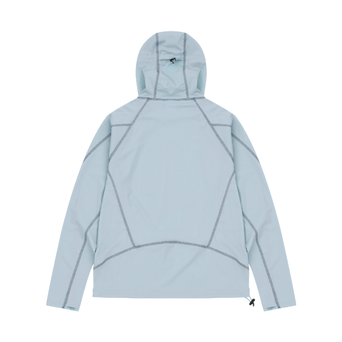챕터엑스 퀵 드라이 액티브 러너스 후디 스카이블루(Chapter.X Quick-dry Active Runners Hoodie Blue) - 2