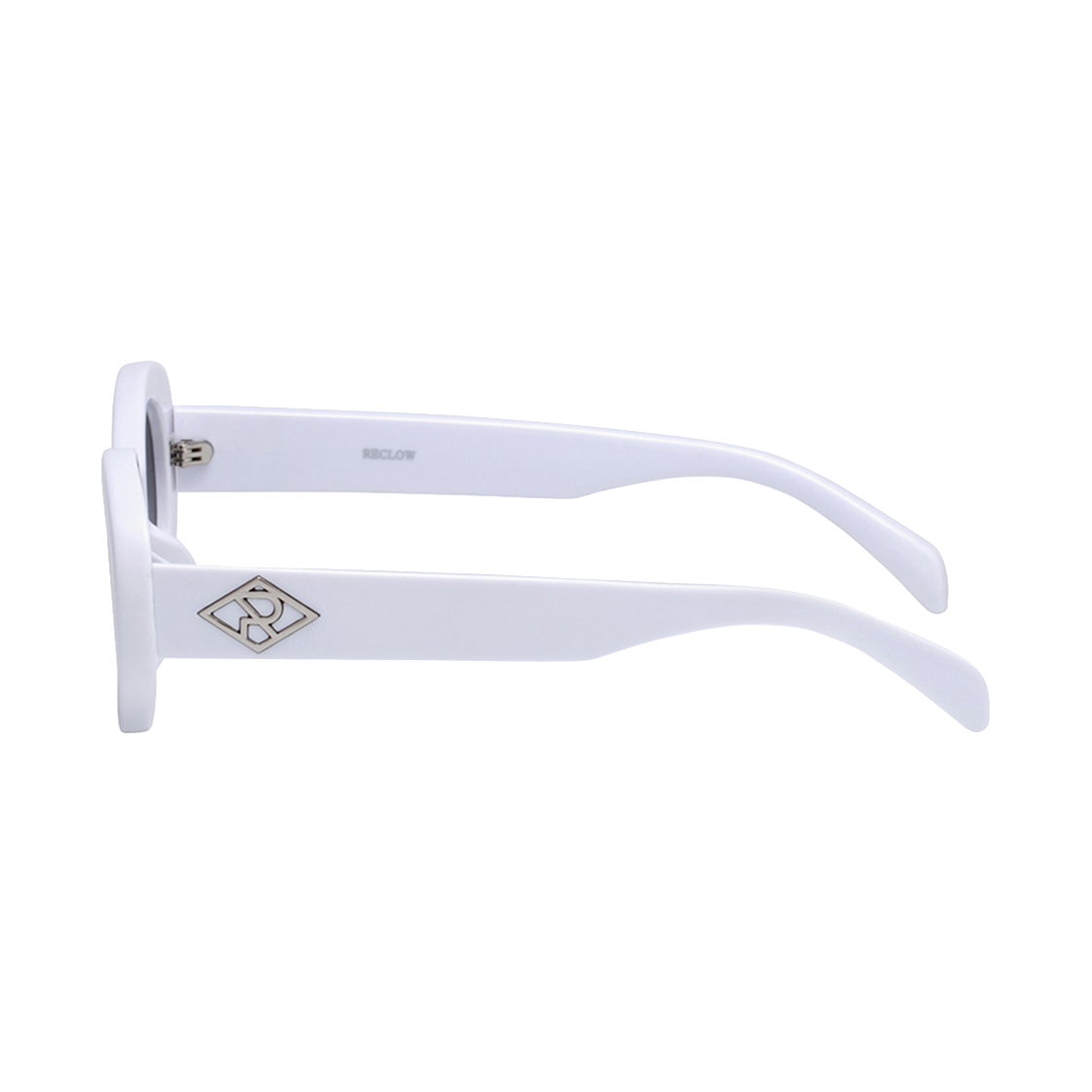 리끌로우 크림 No.1 선글라스 화이트(RECLOW Cream No.1 Sunglasses White) - 3
