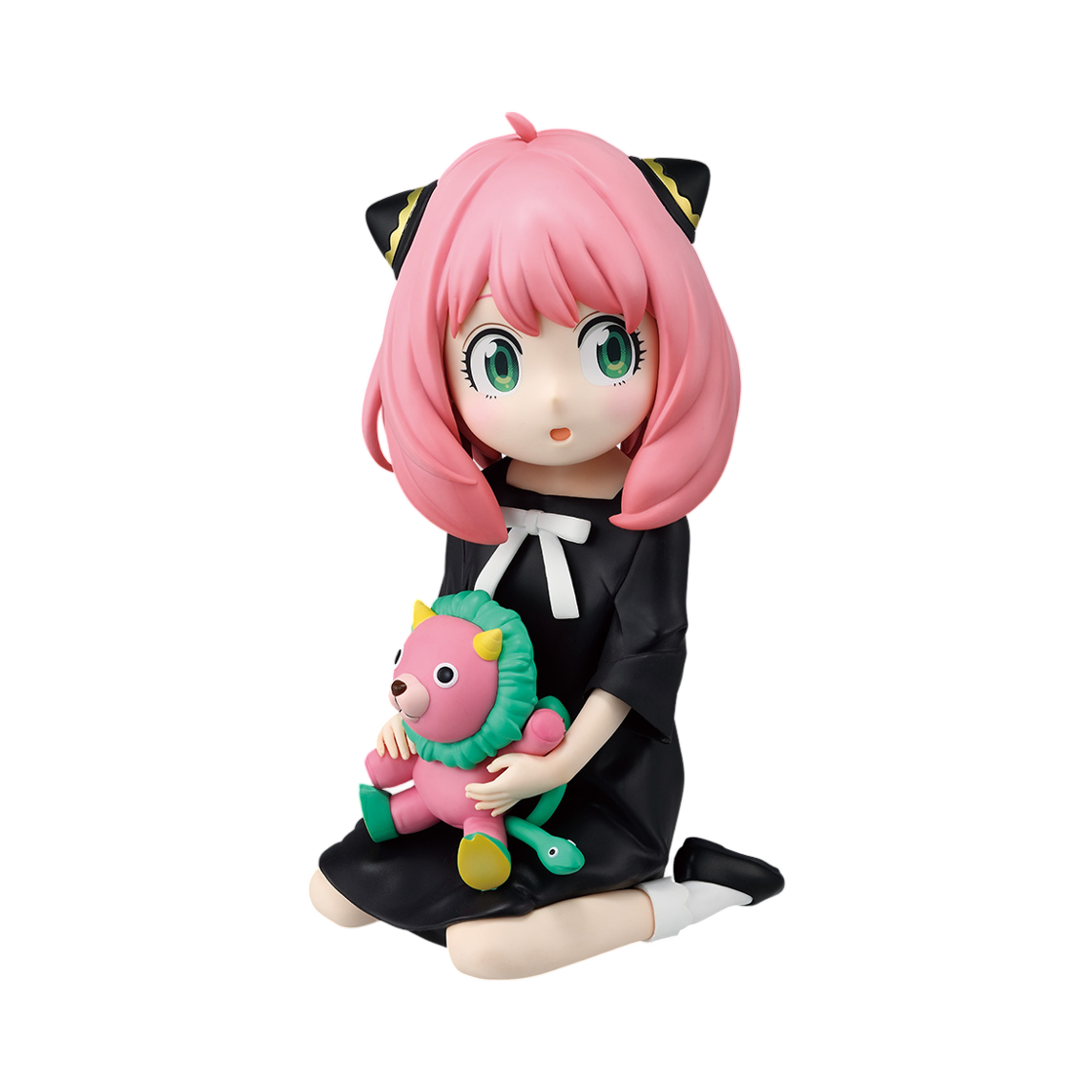 반다이 제일복권 스파이 패밀리 땡스 포 비잉 유 라스트원상 아냐(Bandai Ichiban Kuji Spy x Family Thanks For Being You Last One Prize Charmygrade Anya) - 1