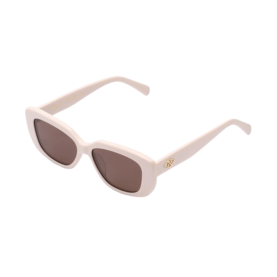 리끌로우 뉴 비 No.3 선글라스 베이지(RECLOW New Bee No.3 Sunglasses Beige) - 2