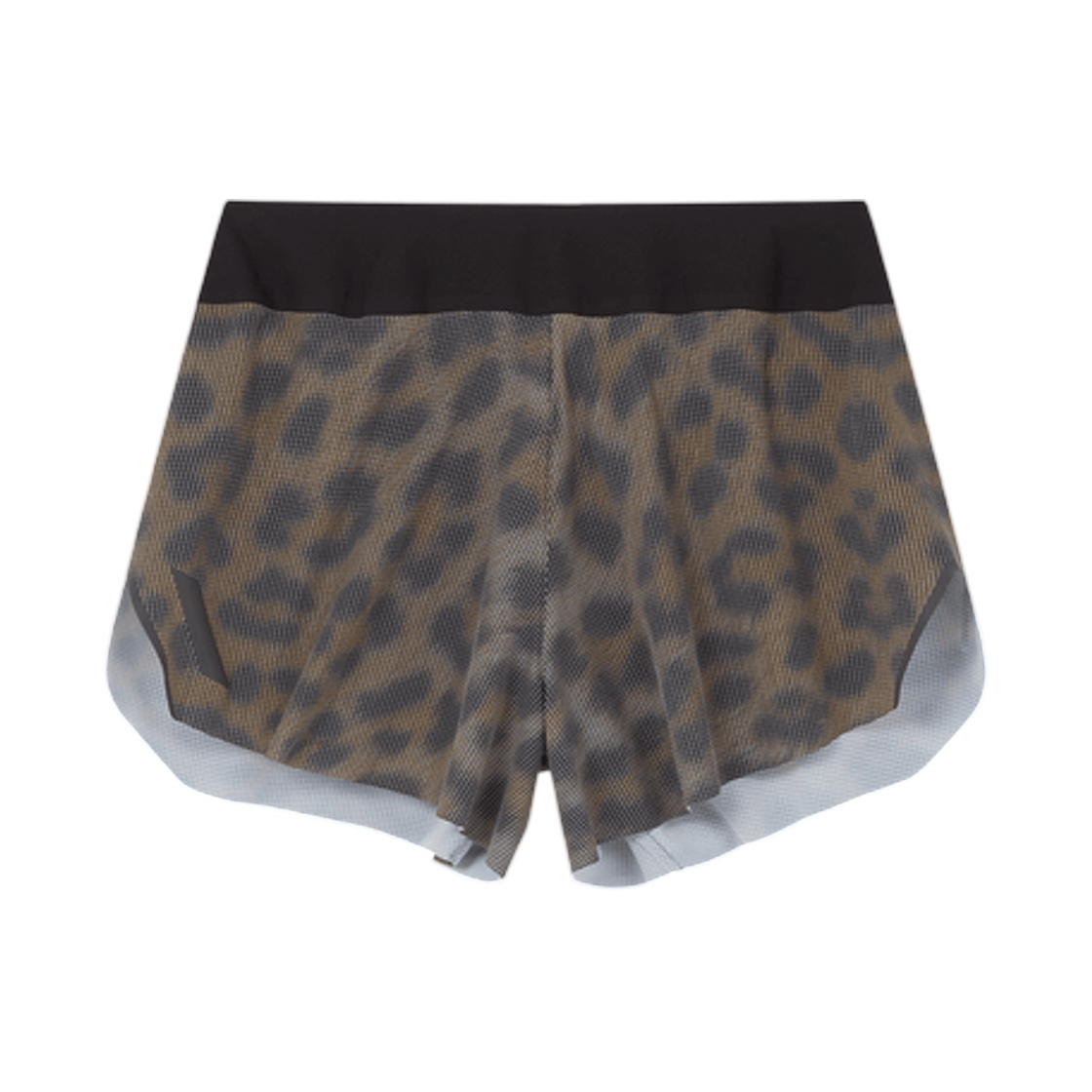 소어 러닝 프로토랩 실크 쇼츠 다크 레오파드(Soar Running Protolab Silk Shorts Dark Leopard)