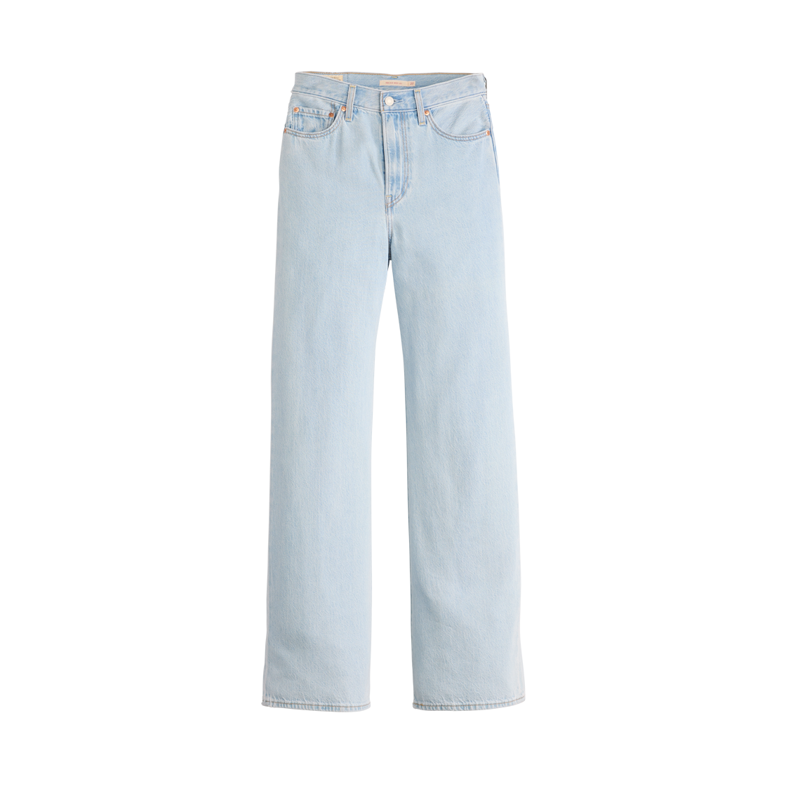 리바이스 립케이지 와이드레그 진 미디엄 인디고(Levi's Ribcage Wide Leg Jeans Midium Indigo)