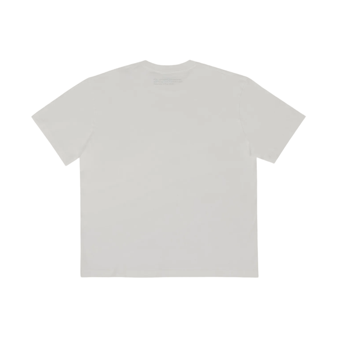 챔피온 x VVD 숏슬리브 티셔츠 화이트(Champion x VVD Short Sleeve T-Shirt White) - 2