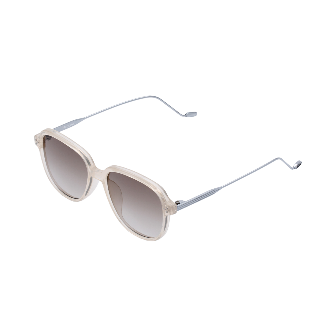 리끌로우 주원 선글라스 아이보리(RECLOW Juwon Sunglasses Ivory) - 2