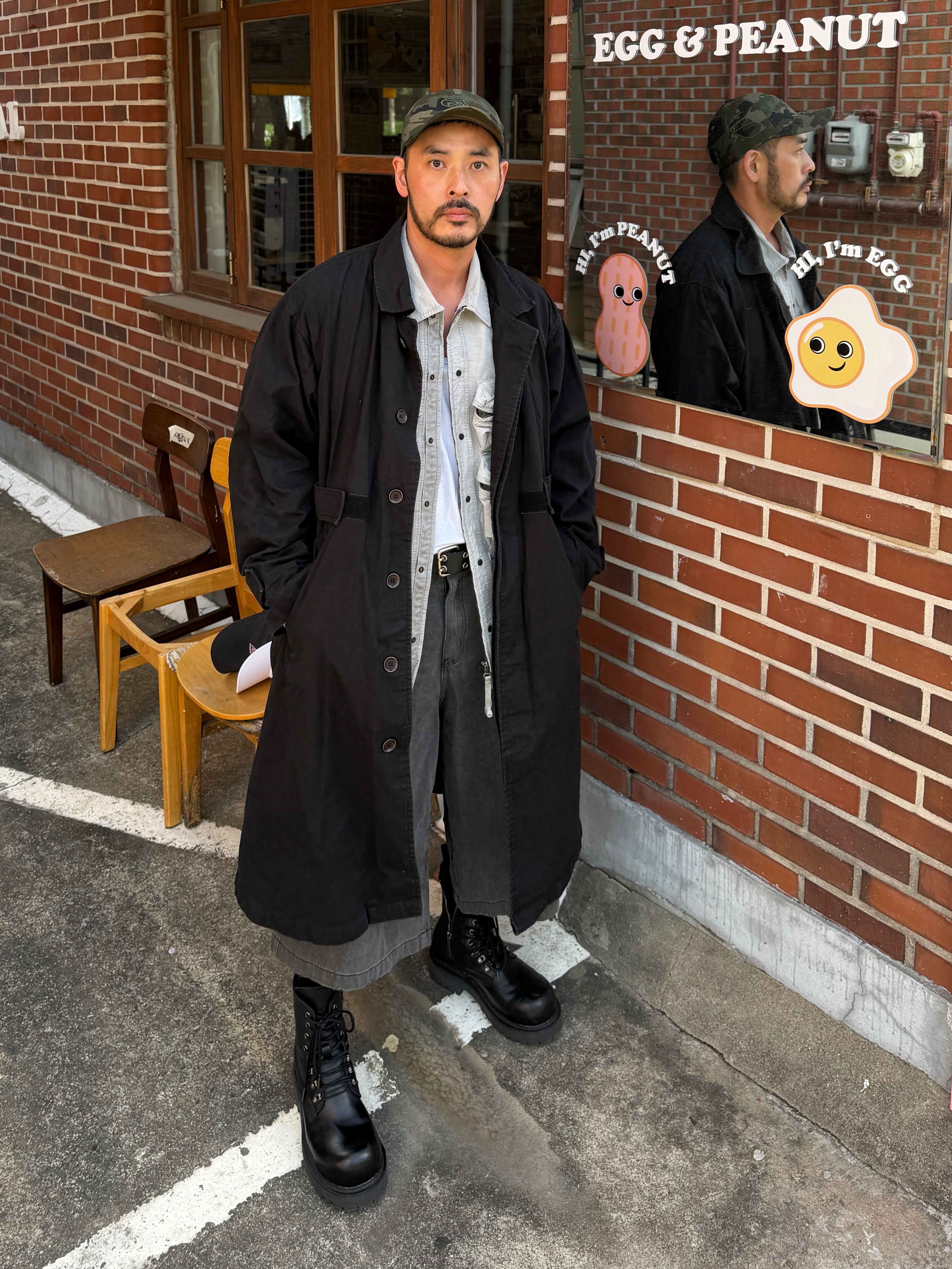 LOSTGARDEN Phantom 착용 스타일 - 6