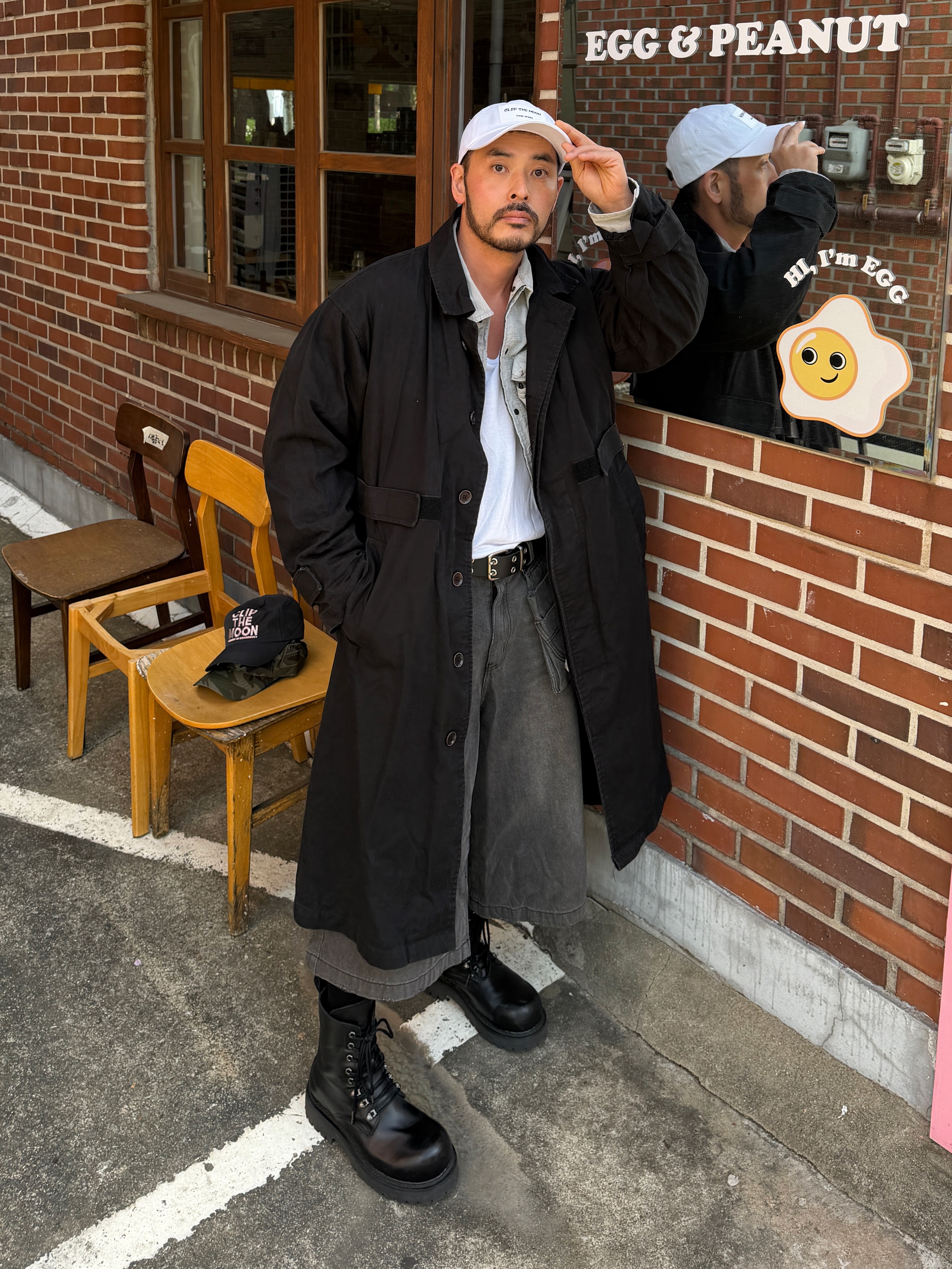 LOSTGARDEN Phantom 착용 스타일 - 2