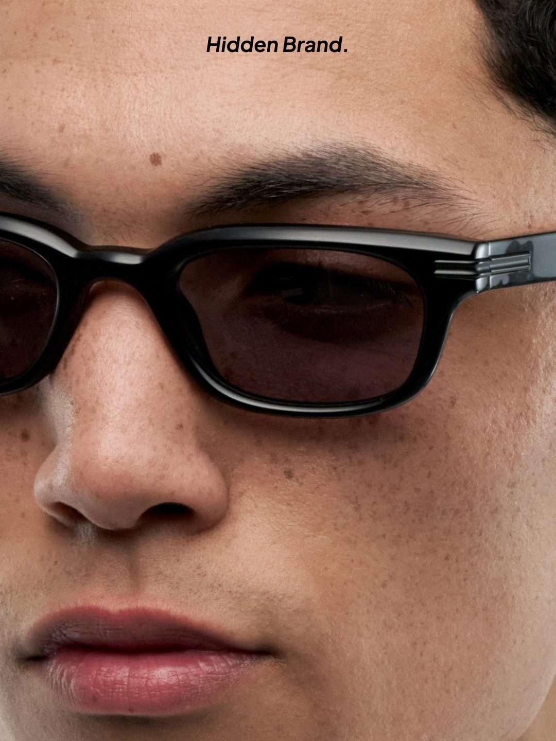 Chimi 06 Core Acetate Sunglasses Tortoise Brown Lenses, Chimi Code Acetate Renew Sunglasses Tortoise Brown Lenses 착용 스타일 - 4
