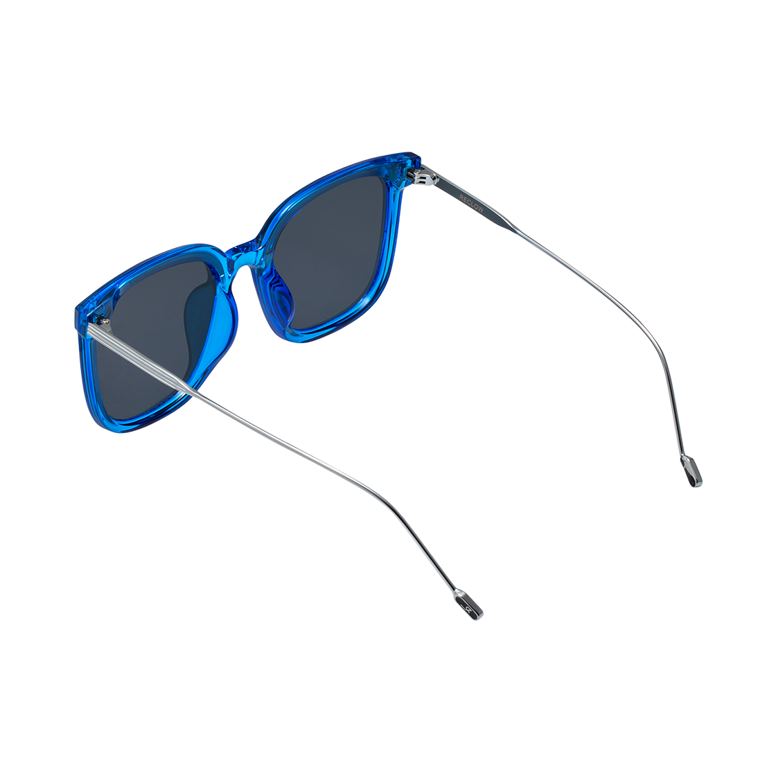 리끌로우 리위고 선글라스 블루(RECLOW Rewego Sunglasses Blue) - 3