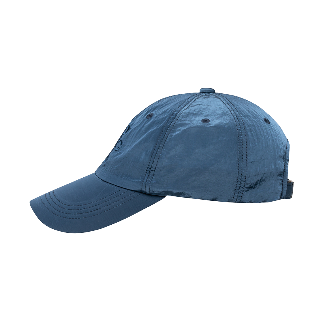 리끌로우 RWL REC 나일론 볼캡 네이비(RECLOW Rwl Rec Nylon Ballcap Navy) - 3