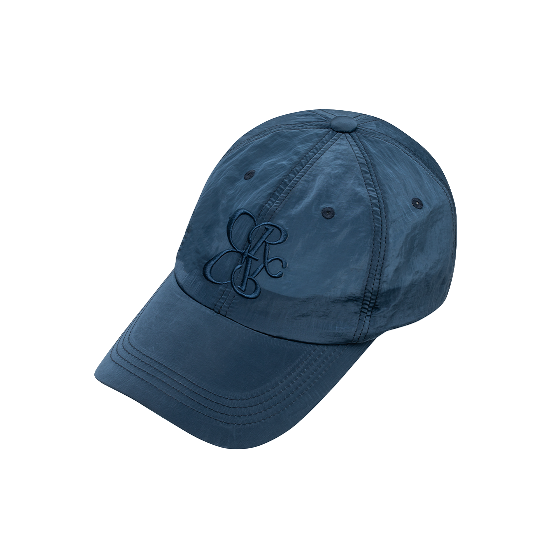 리끌로우 RWL REC 나일론 볼캡 네이비(RECLOW Rwl Rec Nylon Ballcap Navy) - 2