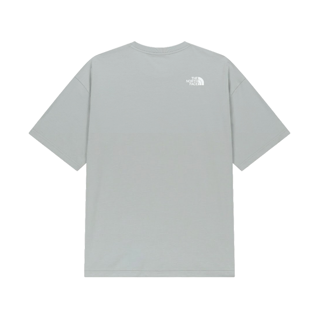 노스페이스 화이트 라벨 트루타 숏슬리브 R/티셔츠 아이스 그레이 - 26SS(The North Face White Label Trutta S/S R/T-Shirt Ice Gray - 26SS) - 2