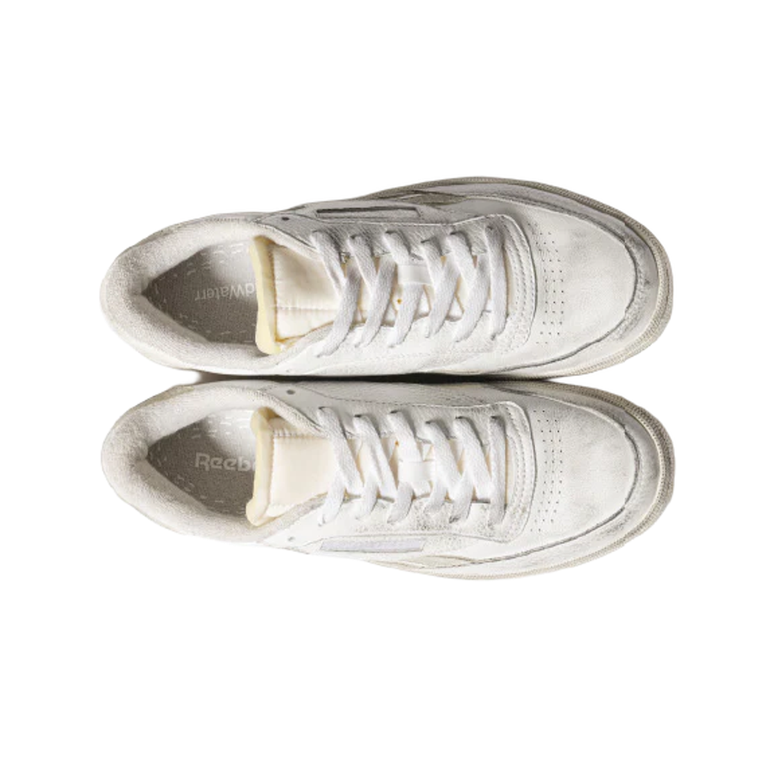 리복 x 샌드워터 클럽 C 리벤지 화이트(Reebok × SandWaterr Club C Revenge White) - 2