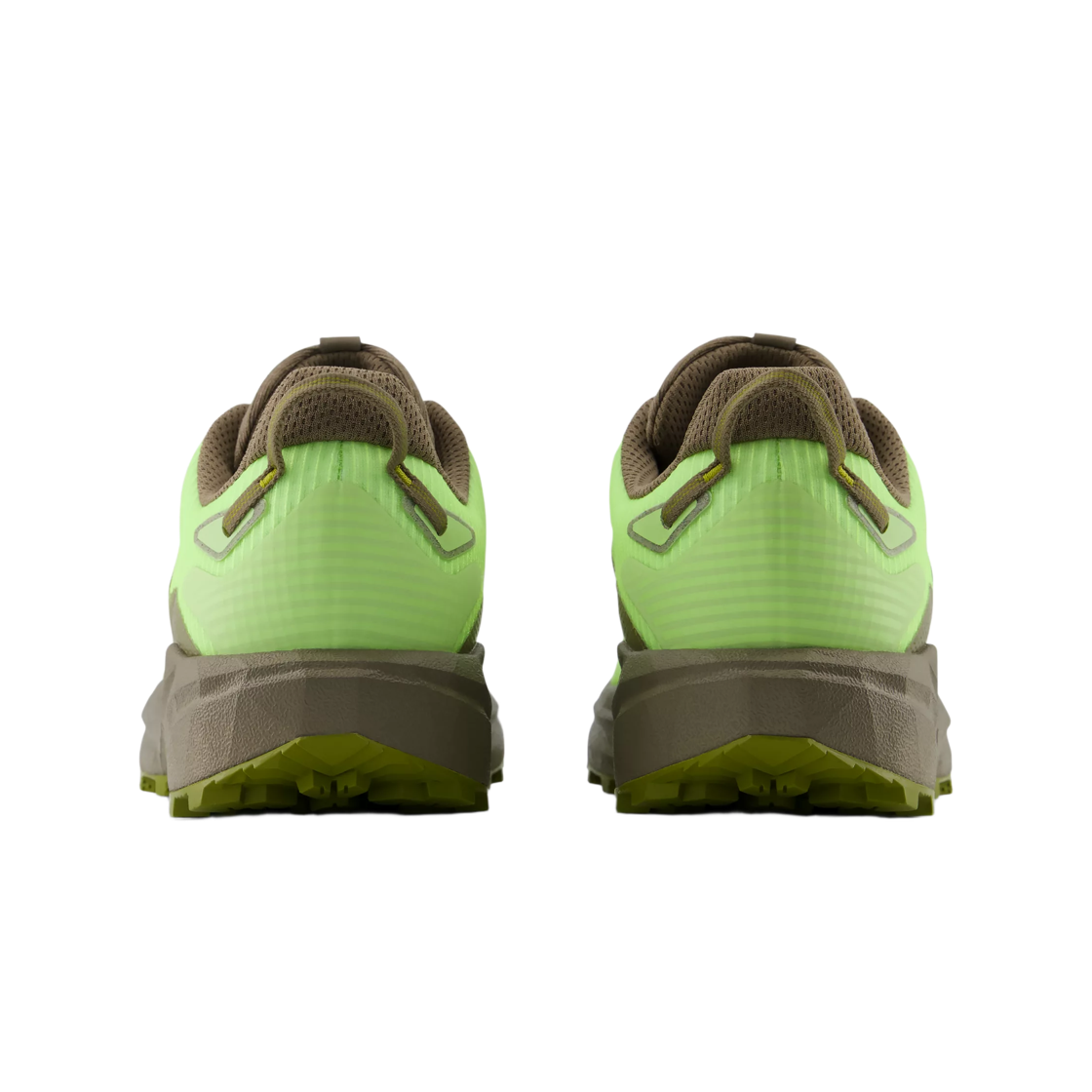 뉴발란스 퓨어셀 레벨 트레일 애프터글로우 썬더 브라운 - D 스탠다드(New Balance FuelCell Rebel Trail Afterglow Thunder Brown - D Standard) - 3