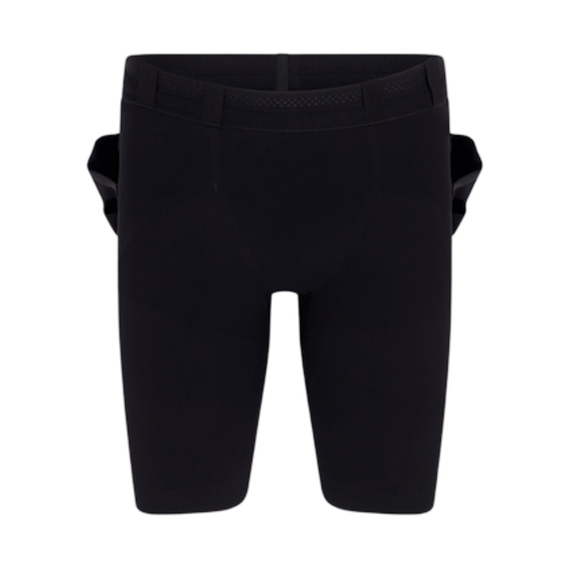 소어 러닝 마라톤 카고 하프 타이트 블랙(Soar Running Marathon Cargo Half Tight Black)
