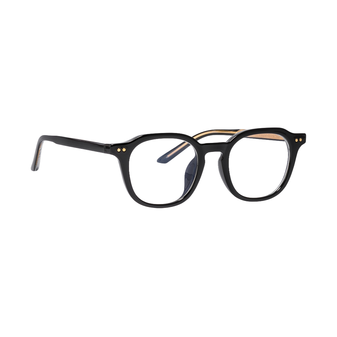 리끌로우 B557 안경 블랙(RECLOW B557 Glasses Black) - 2