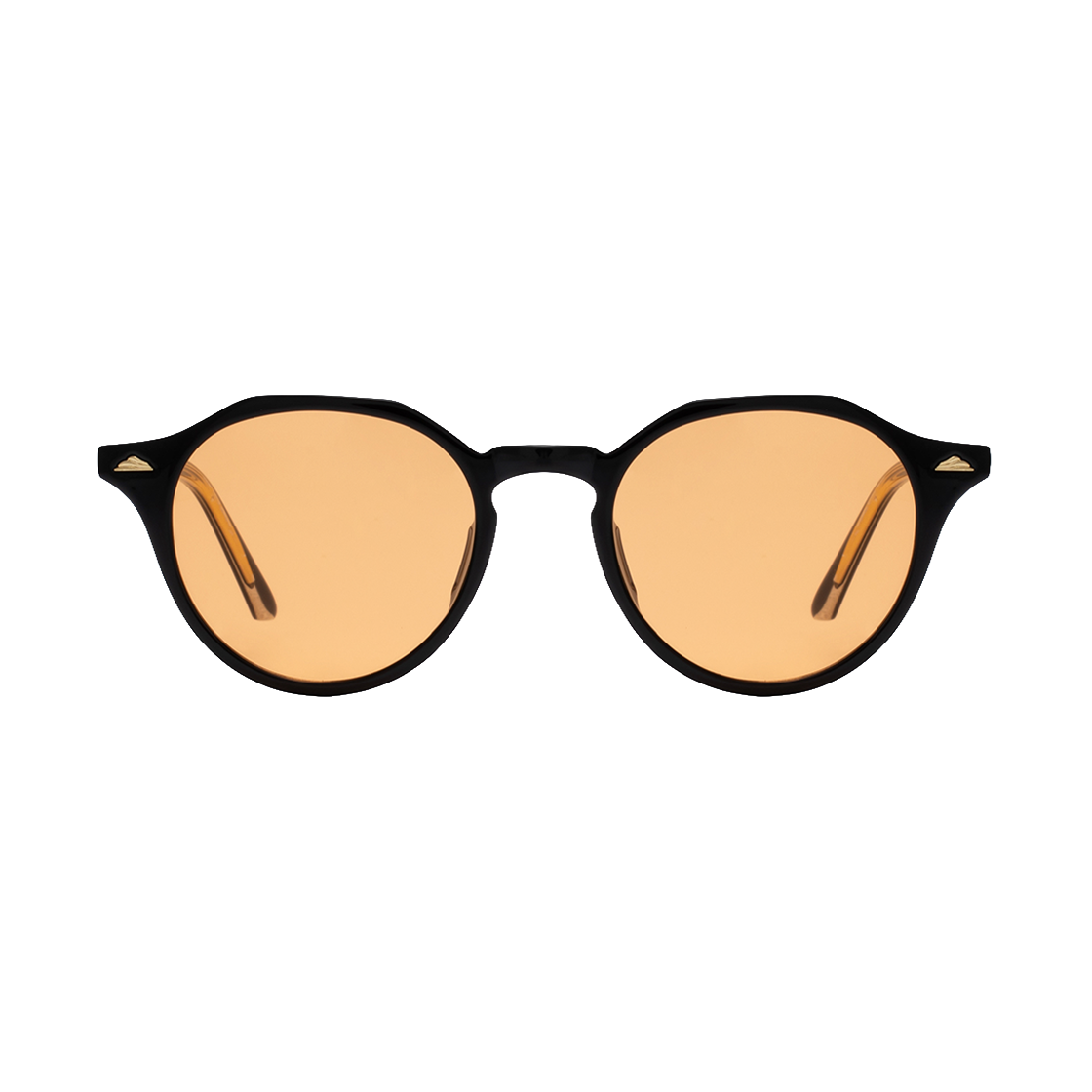 RCLYLROR RECLOW Yleen Red Sunglasses Orange