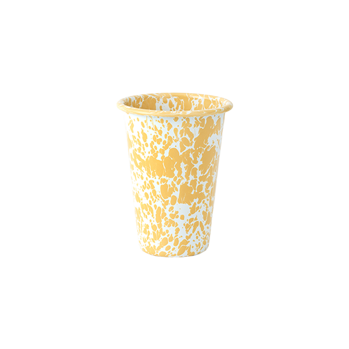 D93YM CROW CANYON D93 Tumbler Yellow Marble