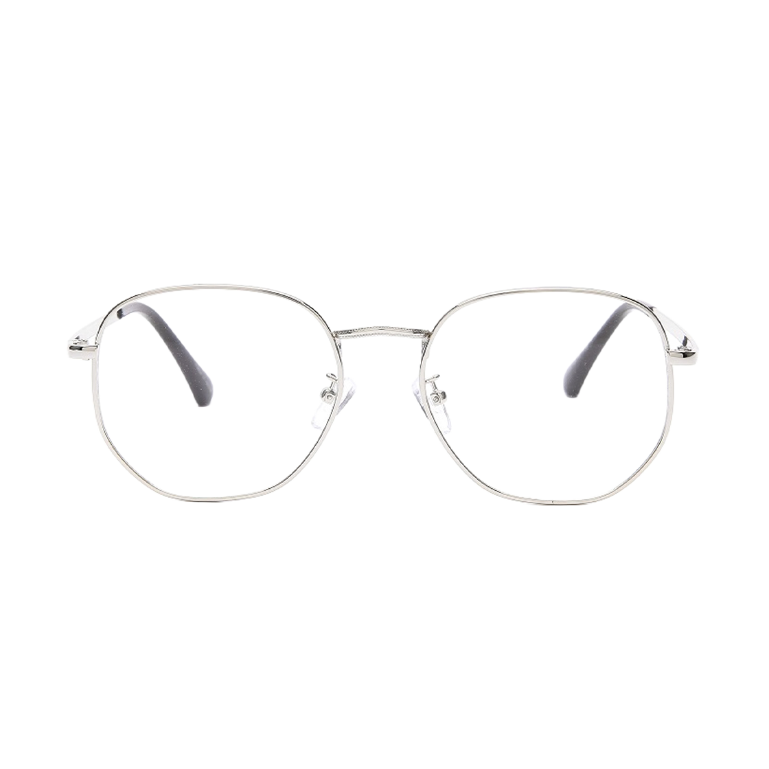 RCLC78SV RECLOW C78 Blue Light Glasses Silver