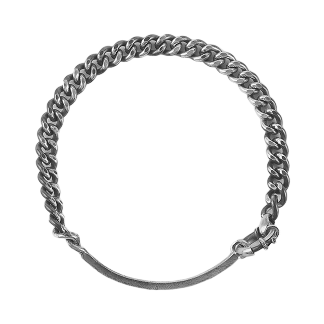 쿼르코어 #9301 실버92.5 브레이슬릿(Quarqor #9301 Silver92.5 Bracelet)