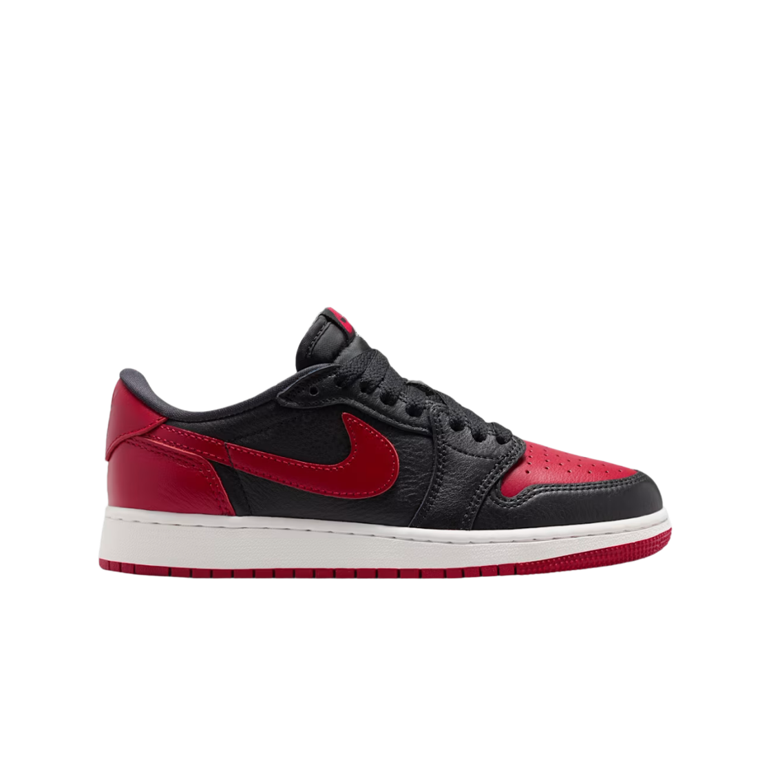 (GS) 조던 1 레트로 로우 OG 밴드 2026((GS) Jordan 1 Retro Low OG Banned 2026) - 1