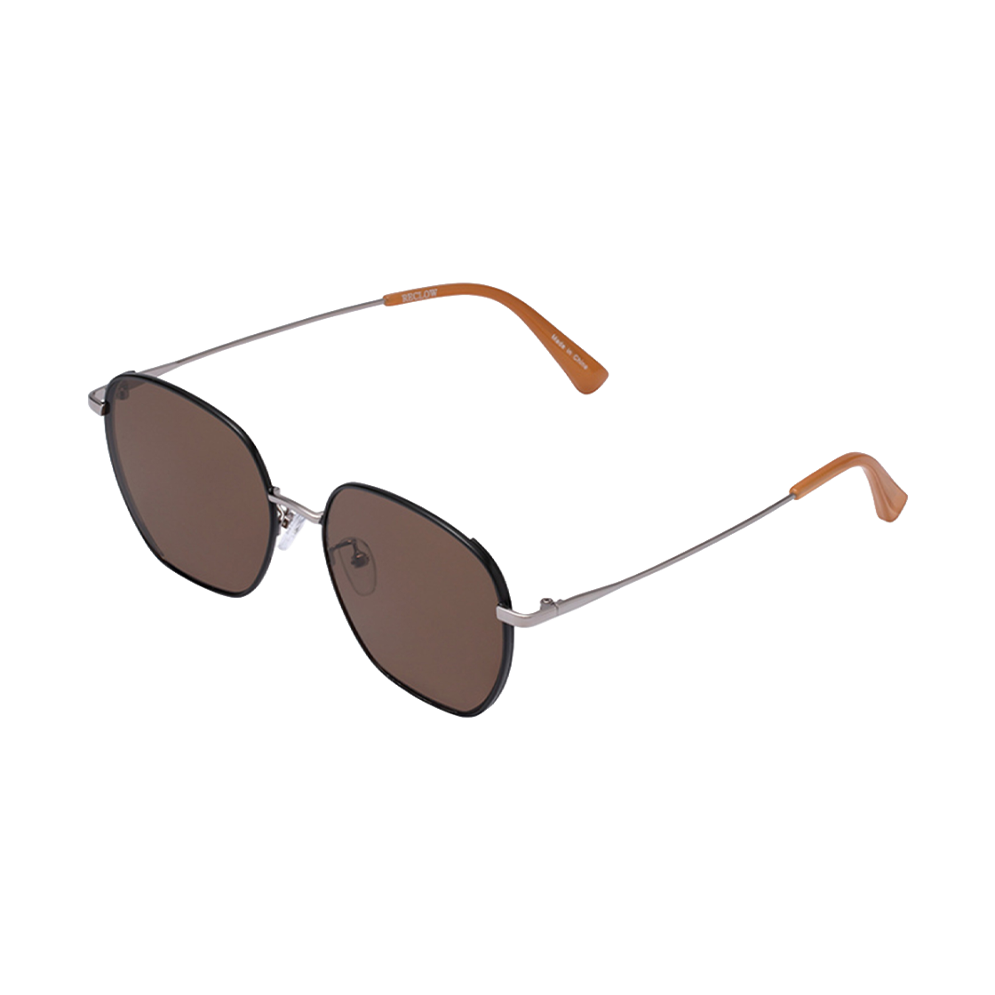 리끌로우 E604 선글라스 블랙(RECLOW E604 Sunglasses Black) - 2