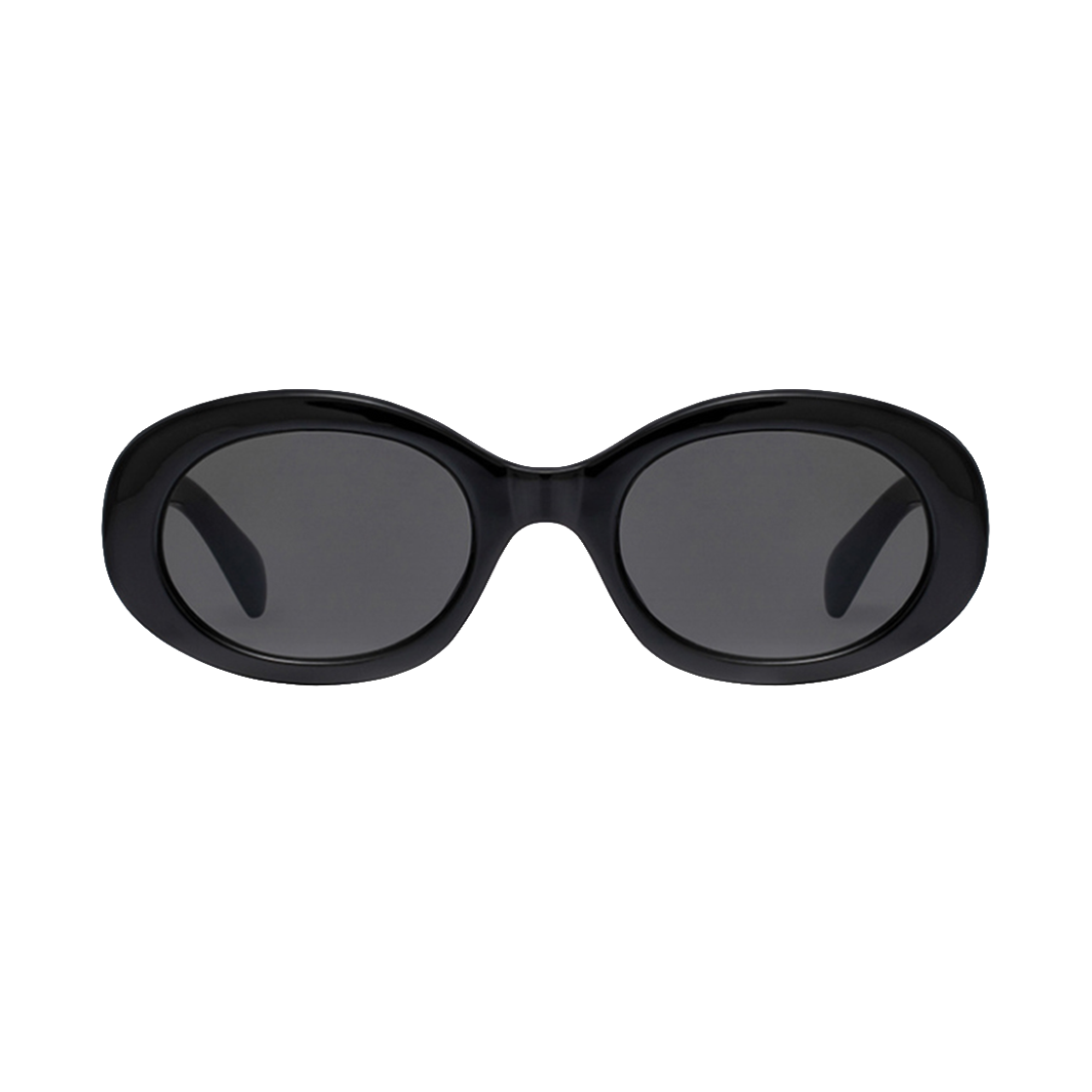 리끌로우 크림 No.1 선글라스 블랙(RECLOW Cream No.1 Sunglasses Black)