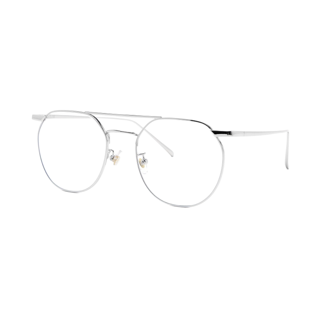 리끌로우 C579 안경 실버(RECLOW C579 Glasses Silver) - 2