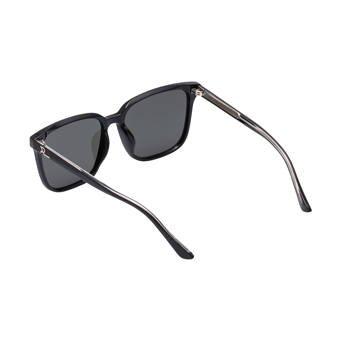 리끌로우 TR 로우 No.3 선글라스 블랙(RECLOW Tr Low No.3 Sunglasses Black) - 3