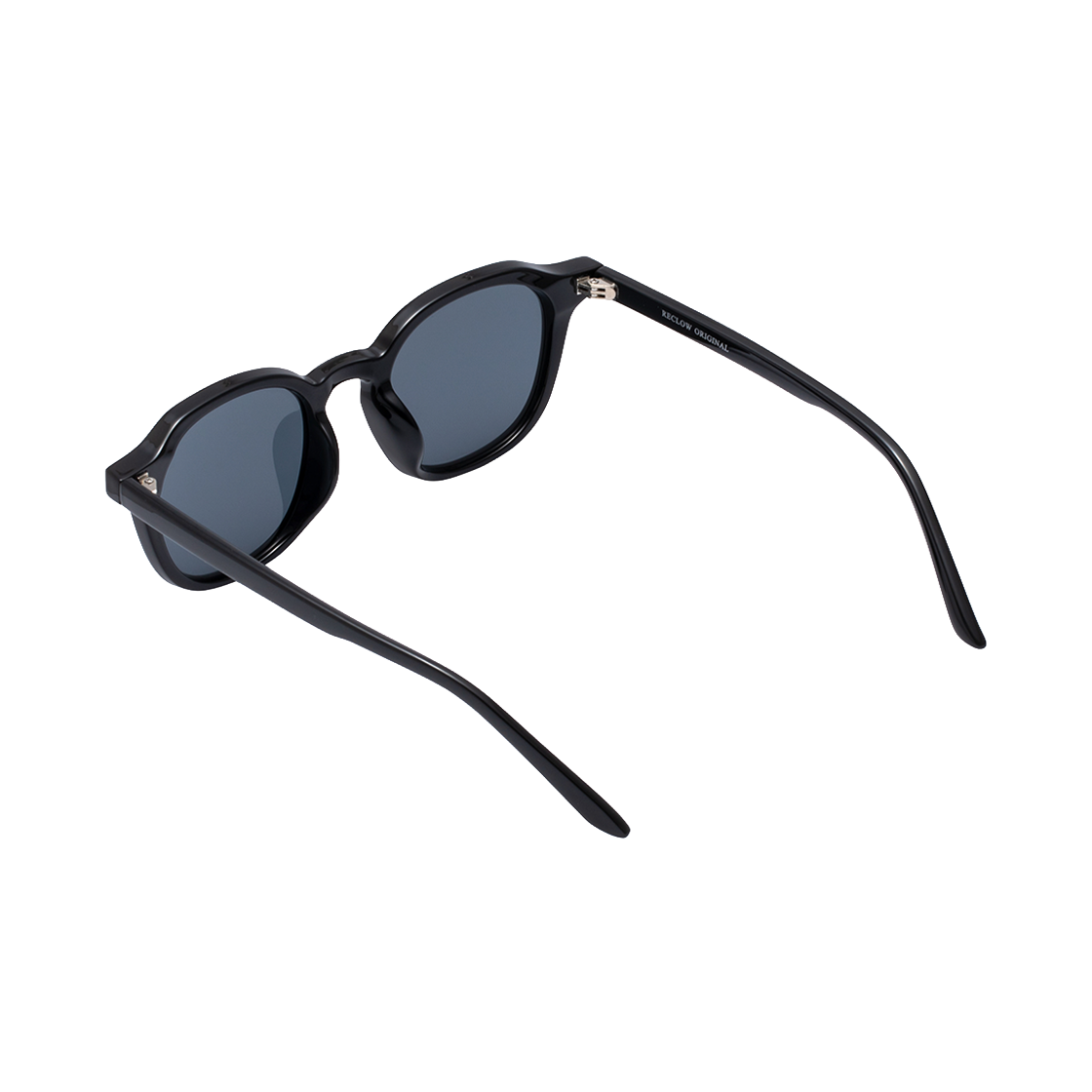리끌로우 와이린 골드 선글라스 블랙(RECLOW Yleen Gold Sunglasses Black) - 3