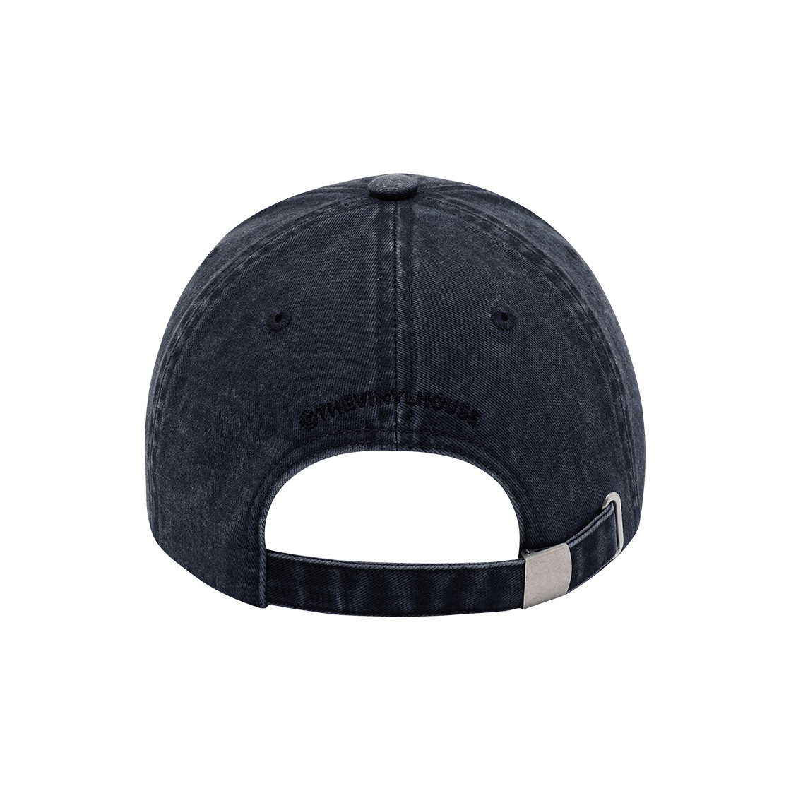 더바이닐하우스 스타 볼캡 네이비(Thevinylhouse Star Ball Cap Navy) - 3