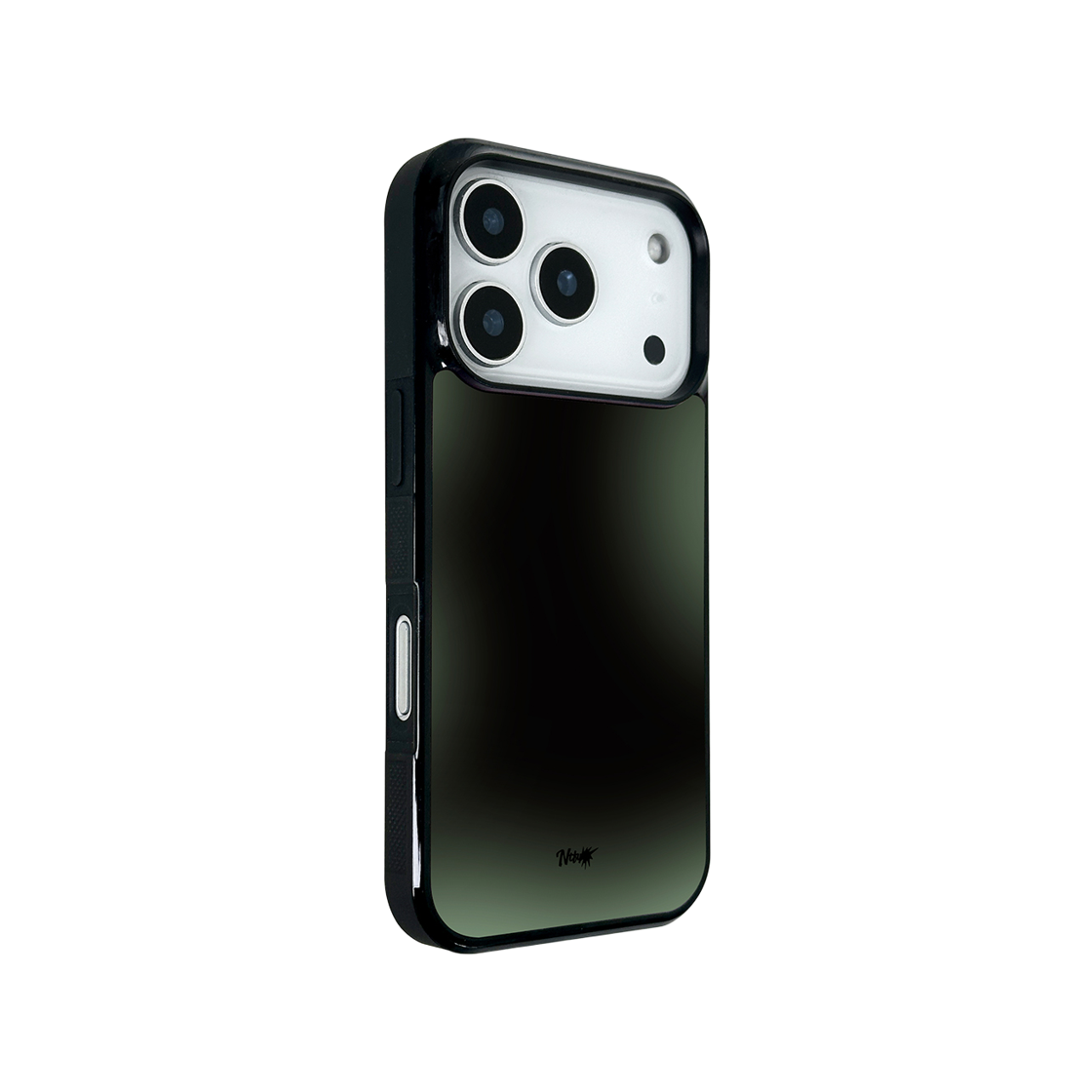 나인틴프라이데이 러프블러 맥세이프 에폭시 케이스 - 블랙(NINETEENFRIDAY Rough Blur Magsafe Epoxy Case - BLACK) - 3