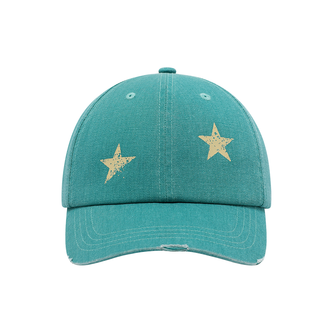 더바이닐하우스 스타 볼캡 민트(Thevinylhouse Star Ball Cap Mint)