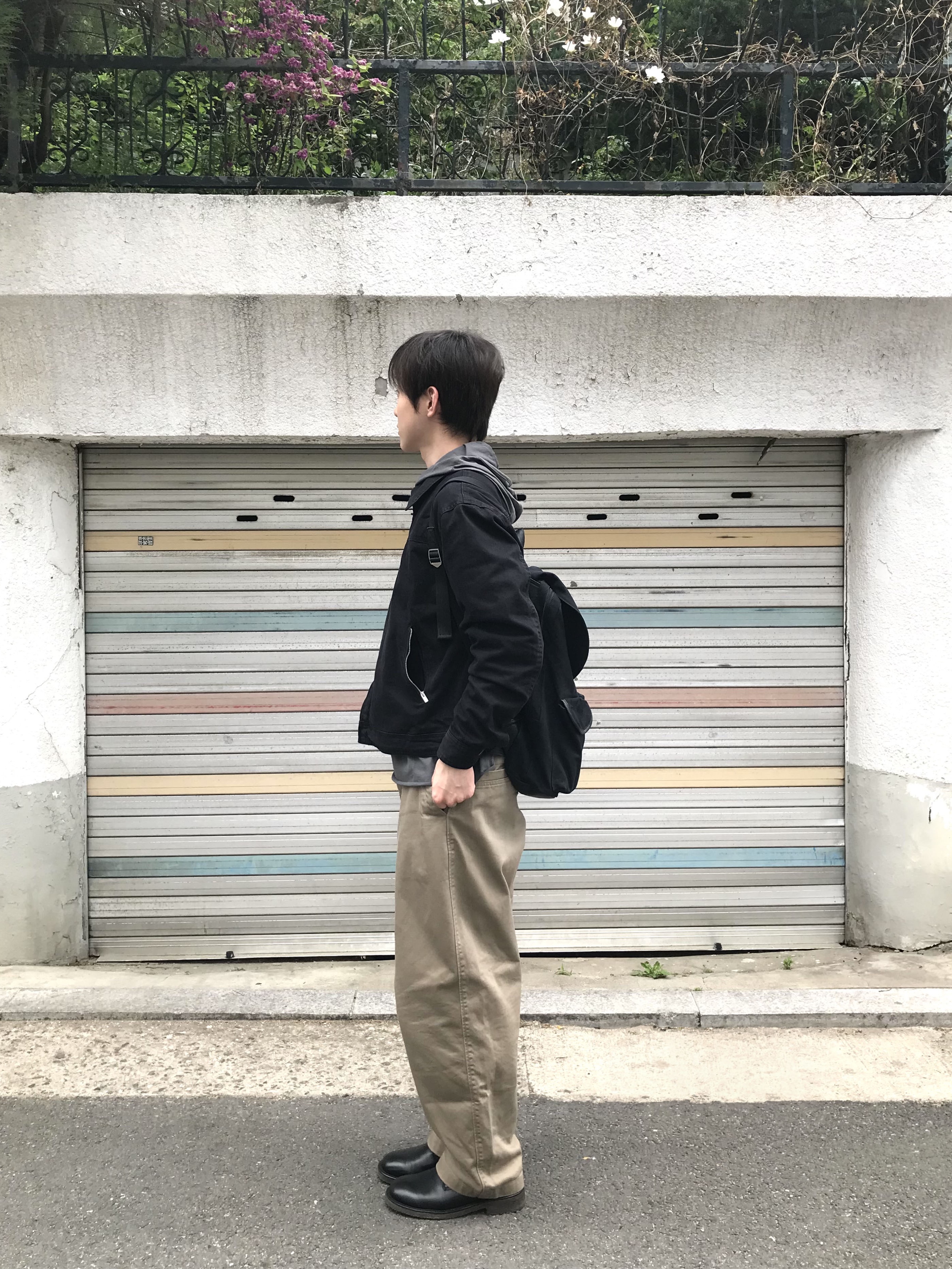 Casio LTP-1094E-7ARDF 착용 스타일 - 4