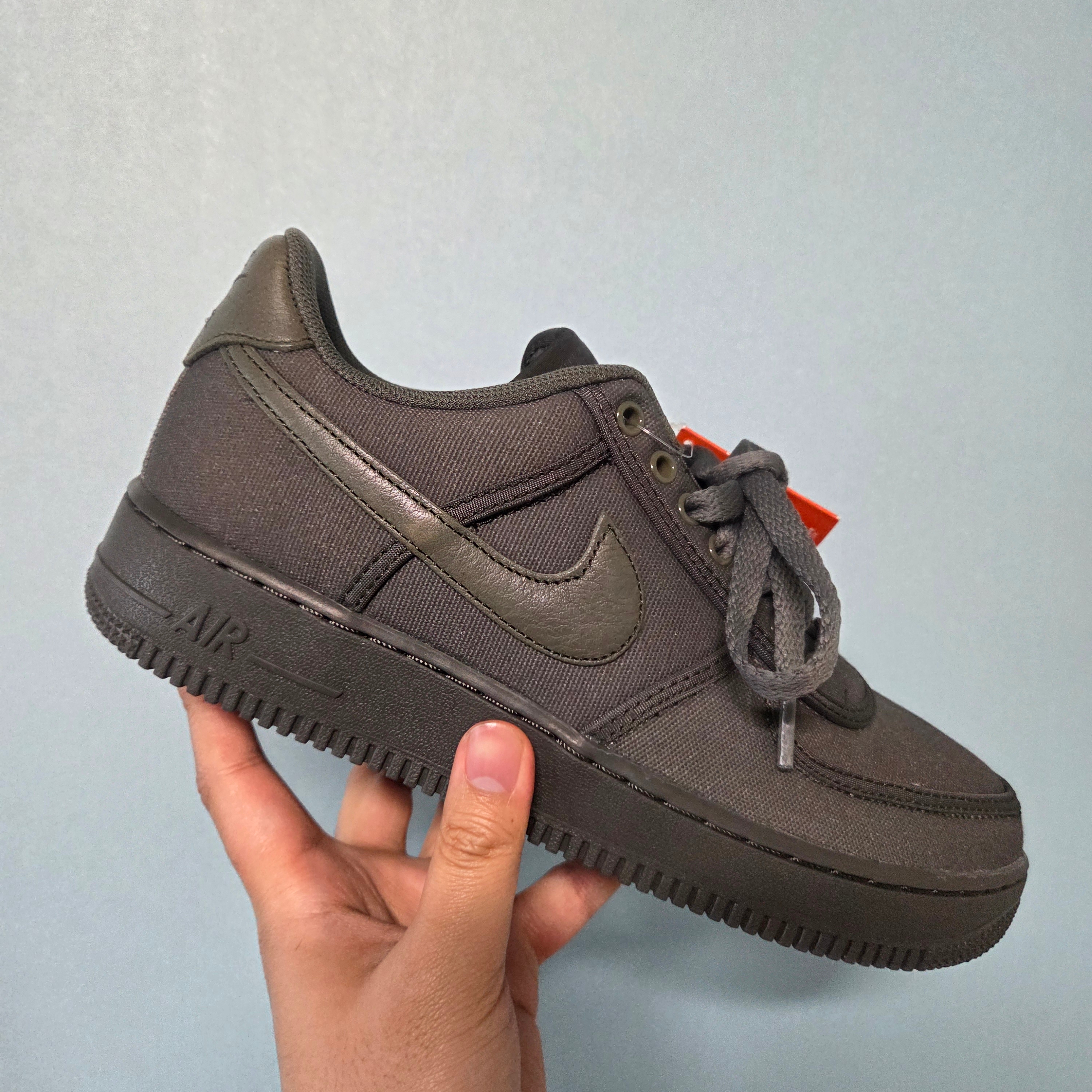Nike x Tune Air Force 1 CVS Twilight Marsh 착용 스타일