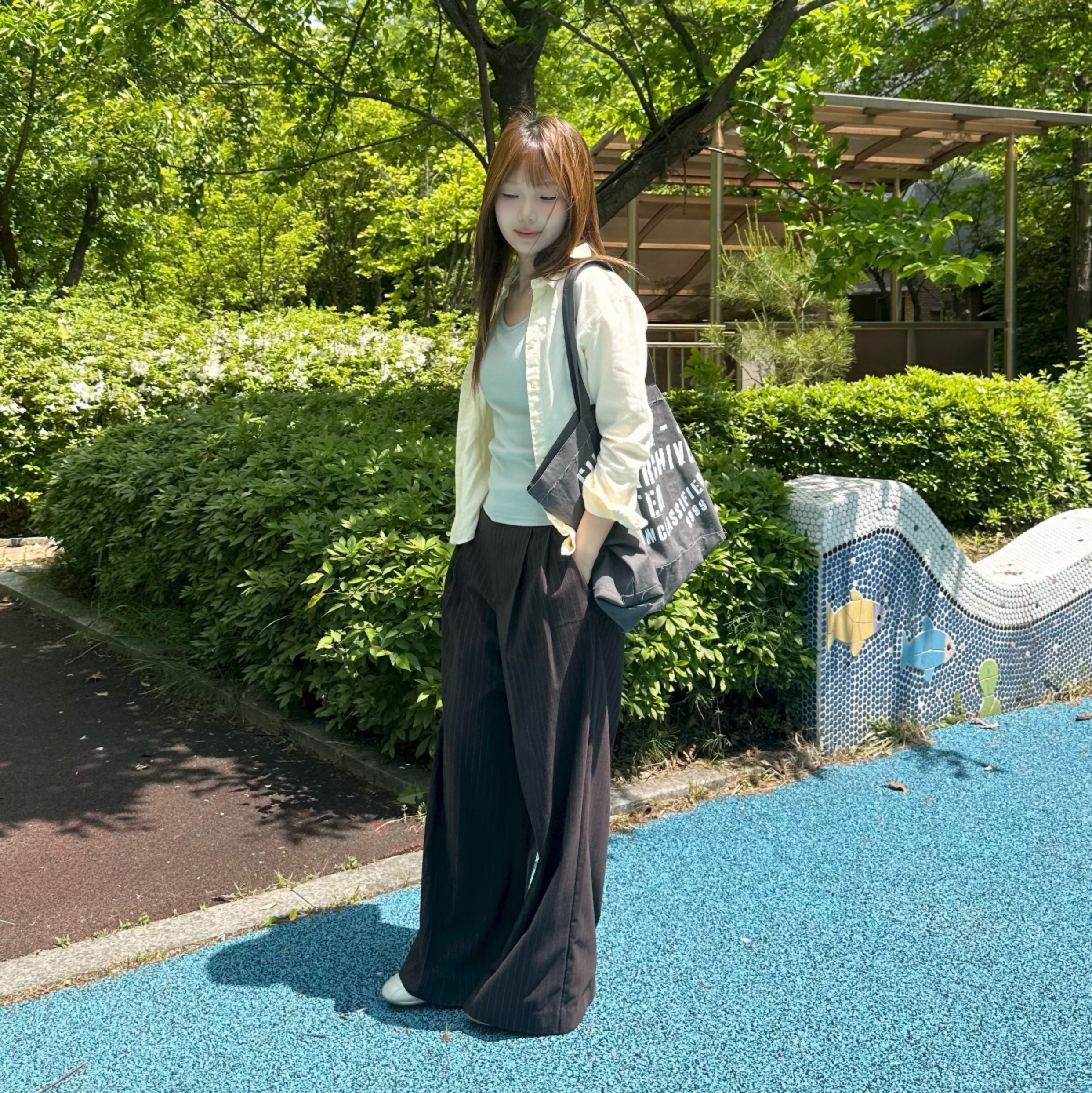 으응비님의 스타일 - 1