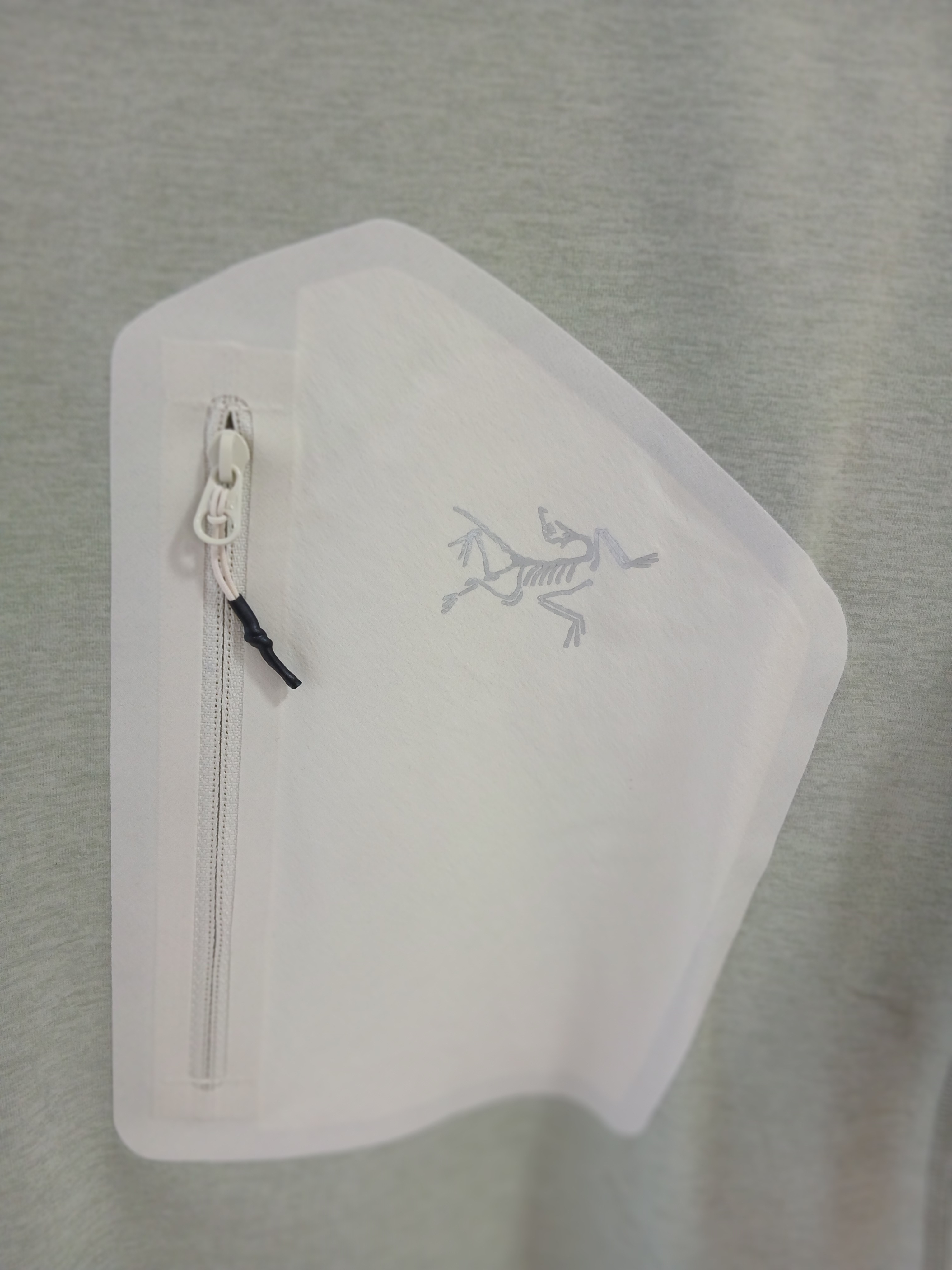 Arc'teryx Konseal Pocket SS T-Shirt Habitat 착용 스타일 - 4