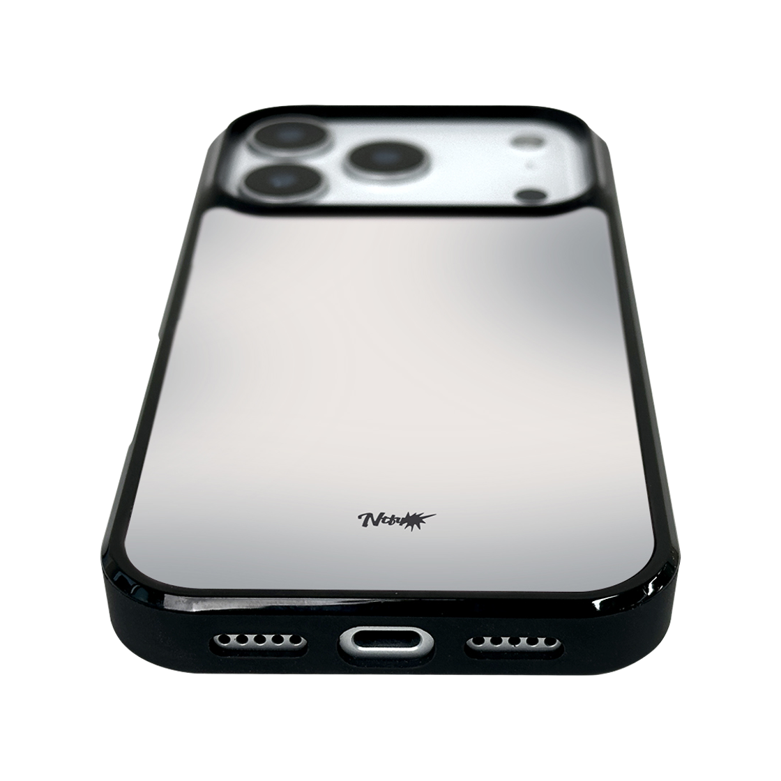 나인틴프라이데이 러프블러 맥세이프 에폭시 케이스 - 화이트(NINETEENFRIDAY Rough Blur Magsafe Epoxy Case - WHITE) - 4