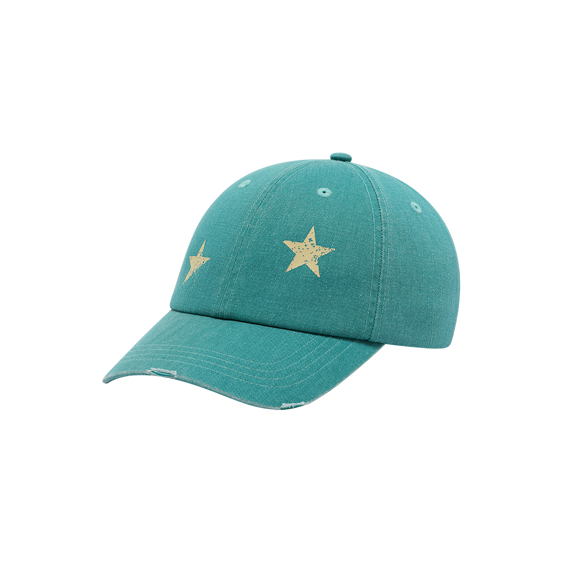 더바이닐하우스 스타 볼캡 민트(Thevinylhouse Star Ball Cap Mint) - 2